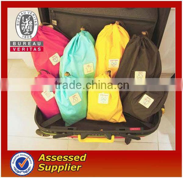 fashion travel bra/swimwear organizer bag in luggage for sales