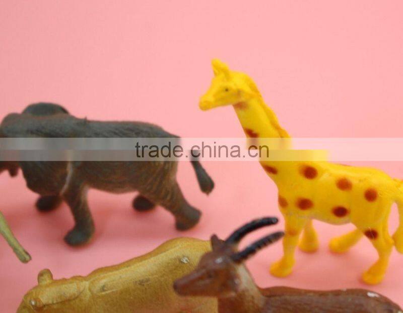 Plastic Animal Small figure Toy Dinosaur