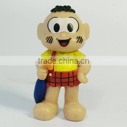Little Carton figures EU toys standards made in China factory