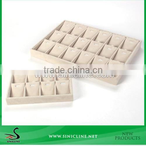 Sinicline High Quality jewelry display box