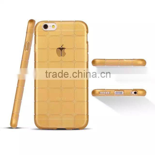 Shockproof TPU Silicone Gel Rubber Slim Mobile Phone Case Cover For Apple iPhone 6 6s Plus