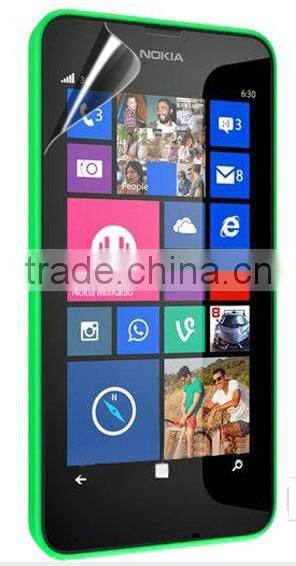 Anti-Glare (Matte) Screen Protectors Cover Film For Nokia Lumia 630