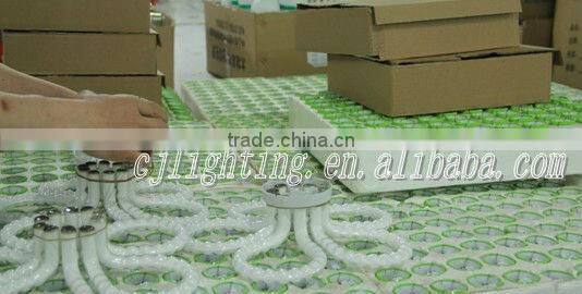 H005 super brightness high quality colorful incandescent luminaire light bulb