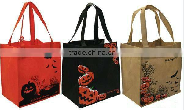 non woven bag, ecological shopping bag for shopping