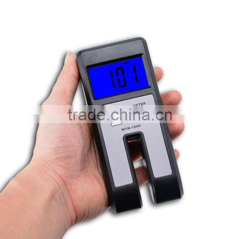 Digital Window Tint Measure Visible Light Transmission Meter Glass Film Shade