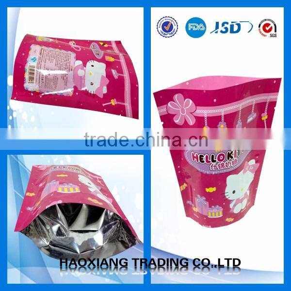 Stable quality plastic Aluminum Foil Bag For Inner Packaging plastic bags food packing bag food packing bag