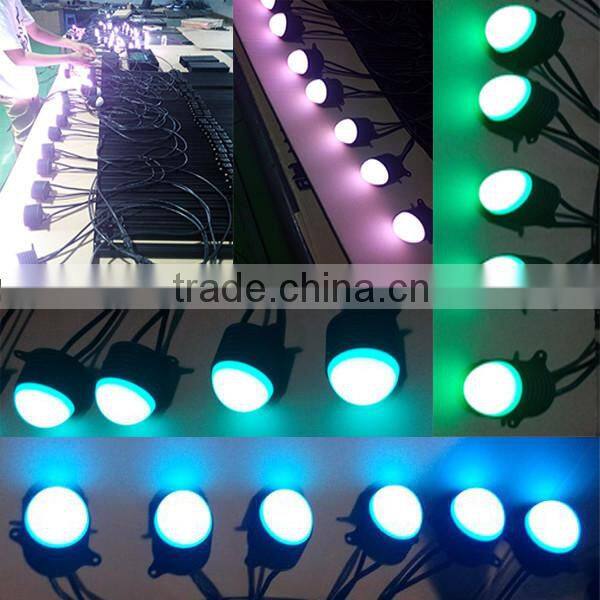 rgb pixel christmas lights
