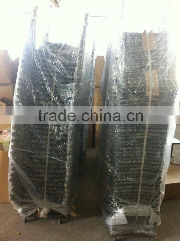 New Dining Table Sets PE Rattan Changed Color Rattan