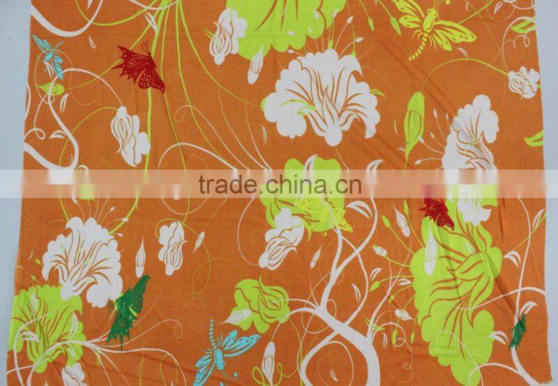 2015 scarf 100% wool Made in China