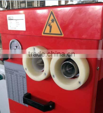 Transfluid mobile bending machine MB642 made in China pipe OD 6-42mm factory price