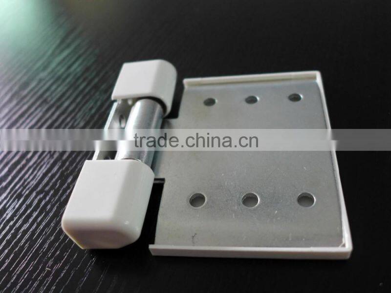 Steel Hidden Door Hinge For Plastic Steel Casement Door