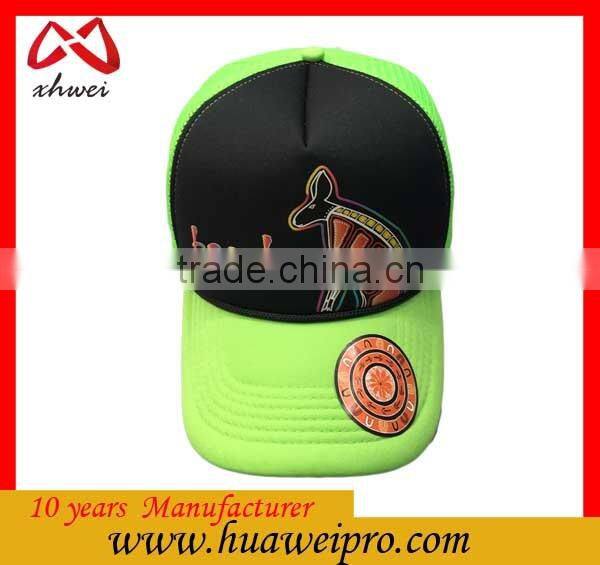 Cheap Printed Summer Trucker Cap Custom and Mesh Hats and Caps Men Trucker