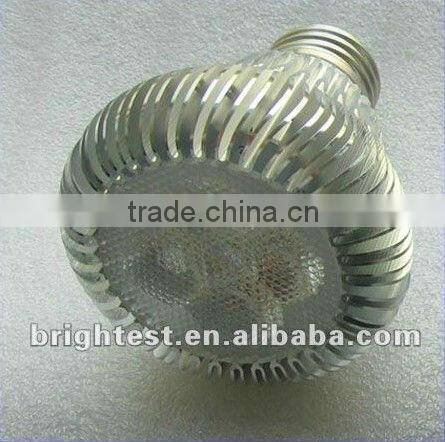 5W E27 PAR20 LED Spotlight Shenzhen Factory Directly Sale