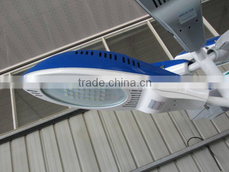 Highest cost performance 50W-200W LED street light&solar street light IP67 for China best manufacturer