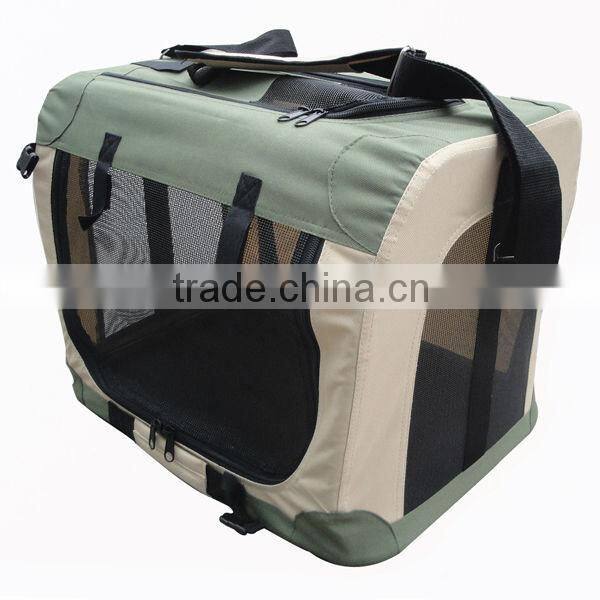 Portable Collapsible Pet Crate