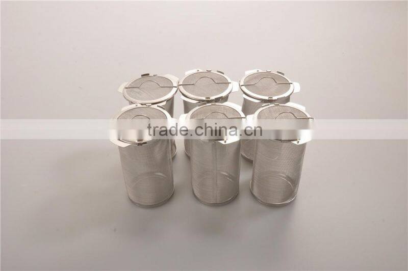 Everich New design hot selling plastic tea infuser mug with silicone grip