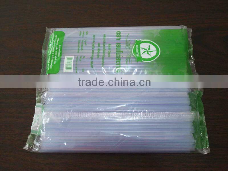 ML39 (50~150pcs) Multiple Straw Packing Machine