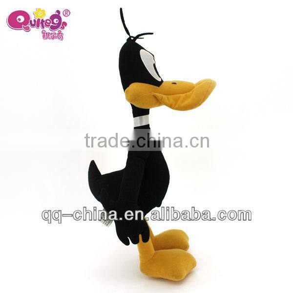 custom stuffed toy daffy duck toy