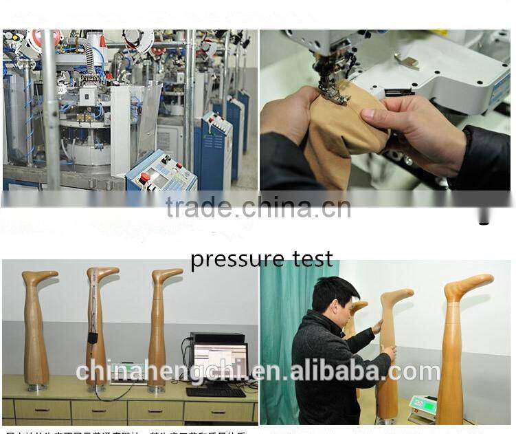 medical compression calf leg sleeve ,wholesale leg sleeve varicose veins pressure machine 23mmhg men women