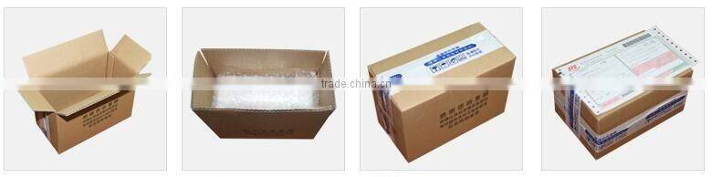 2016 Custom design paperboard underwear packaging for sale