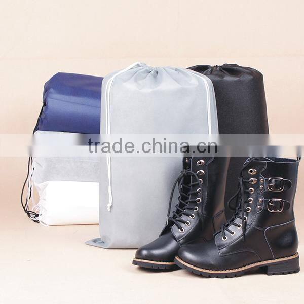 Factory competitive price velvet shoe bag