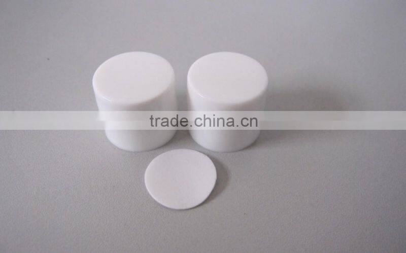 20/410mm smooth screw cap, twist off cap