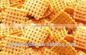 Automatic fried snack food machine/snack food production line