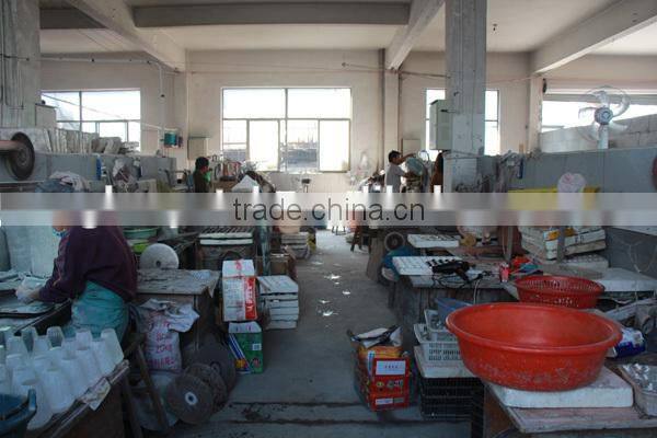 Blue Nice Design High Quality Crystal Perfume Bottle