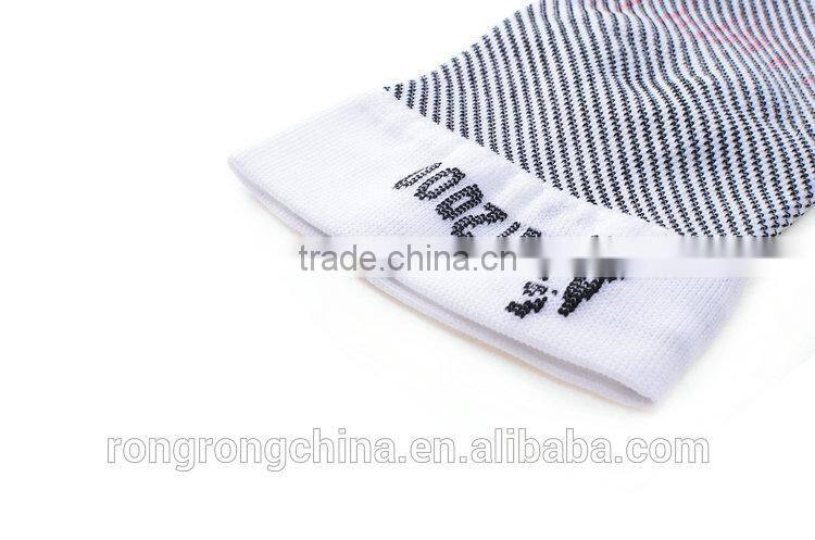 Medical Sport Foot Compression Sleeves White Plantar Fasciitis Sleeve For Unisex