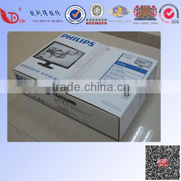 Shanghai&Anhui factory manufacture electrical appliance paper boxes