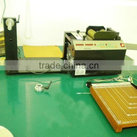 Soldering ribbon cuter( cut the soldering ribbon full automatic ),10 model memory