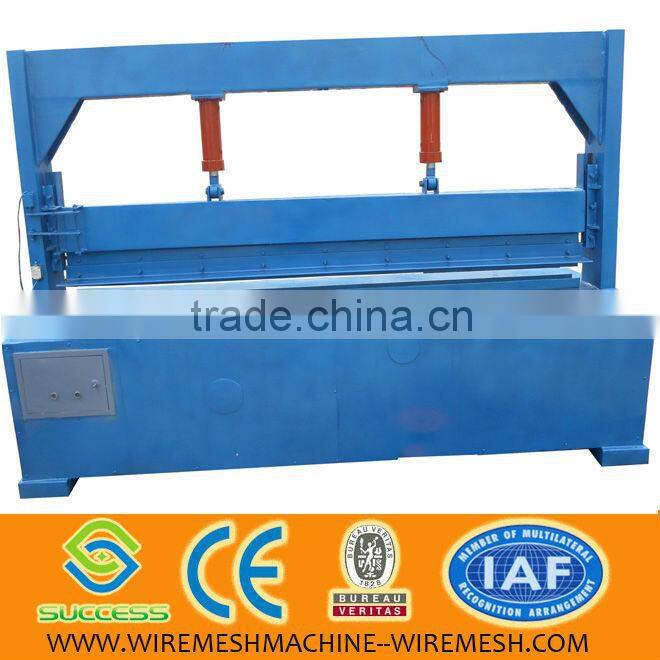 4 roll bending machine