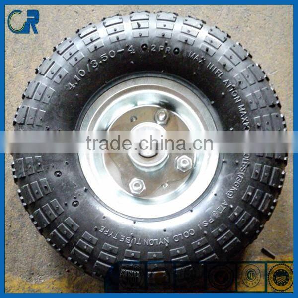 rubber tyre 10x3.50-4