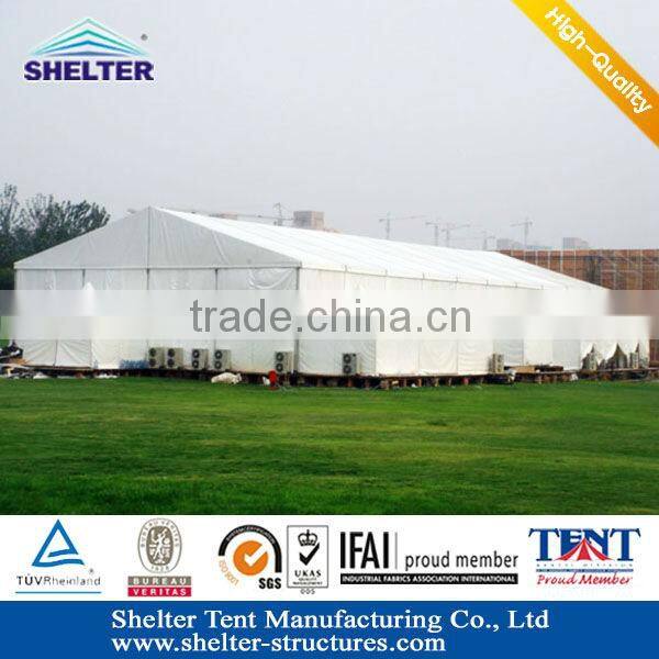 Big Luxury Party Decoration Lining Tent, Tent Decoration For Party