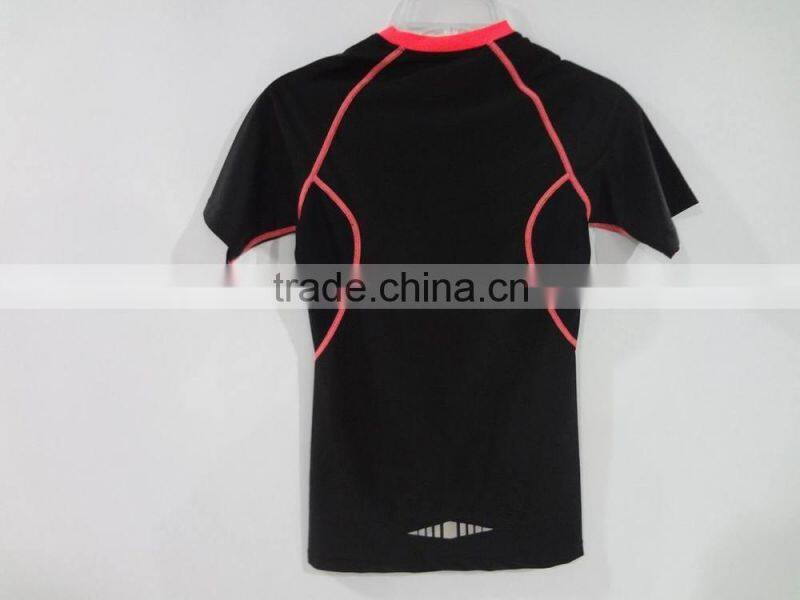 Santic 2014 sexy skin compression spring shirt