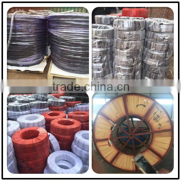 Ronghua Cable 0.6/1KV AL/XLPE/SWA/PVC Armoured Aluminum Cable