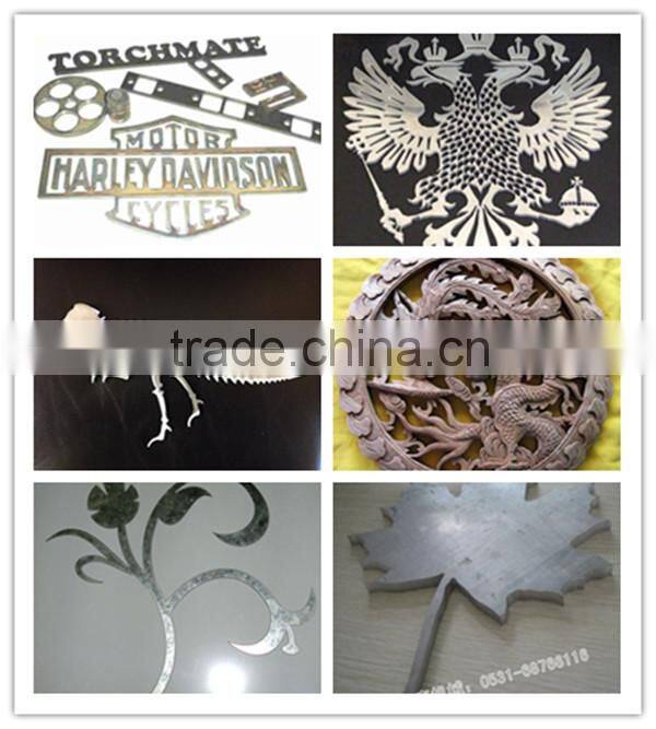 cnc YAG laser cutting machine stainless steel