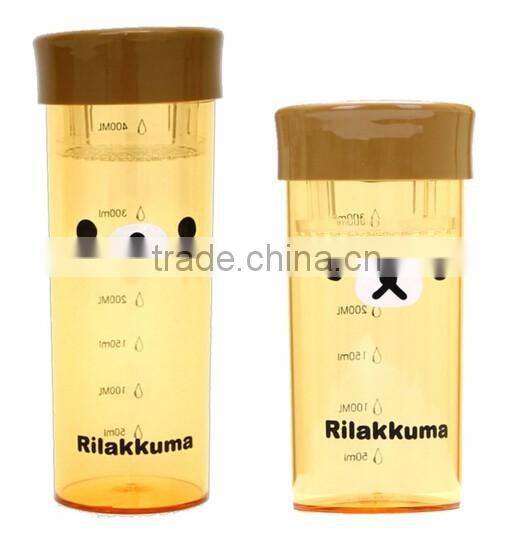 High Quality plastic child juicing water bottle ,plastic drinking water bottle, disposable plastic water bottles