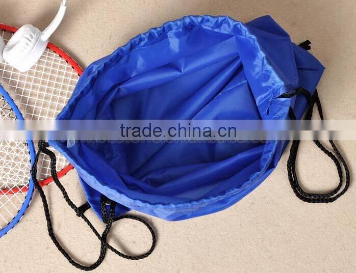 Custom Waterproof String Backpack Bag