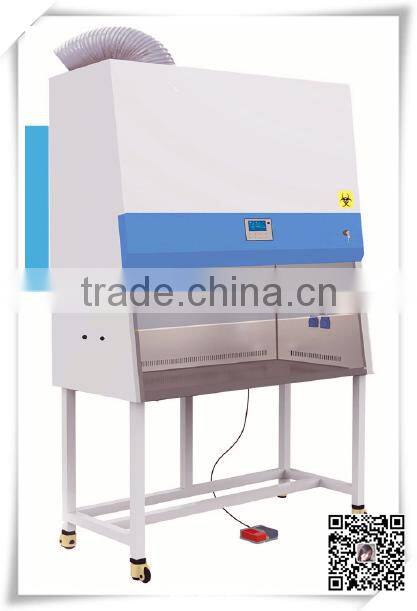class II B2 biological safety cabinet