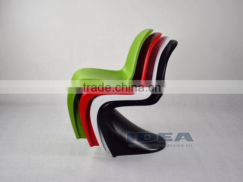 Replica Verner Chair - Green Color