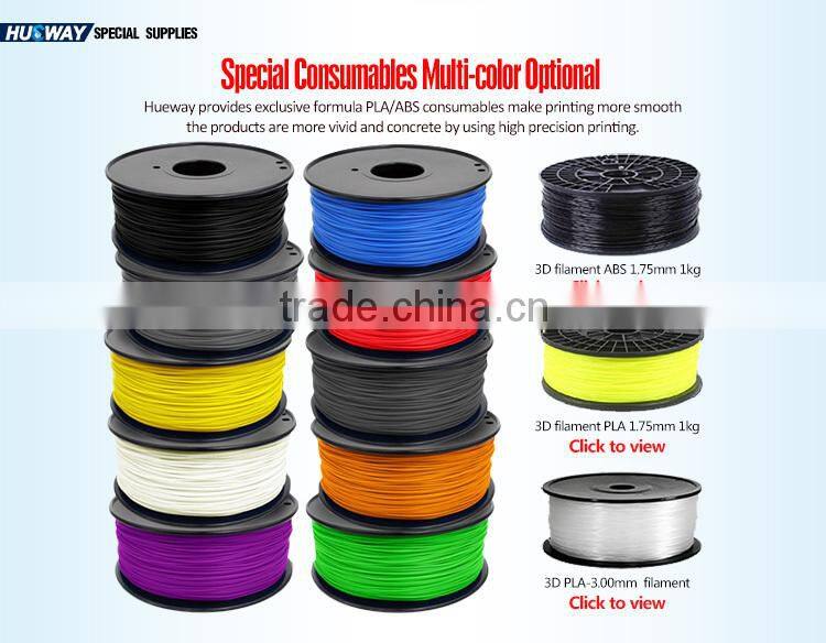 2015 New Product High Quality wax jet 3d printer for investment casting automatic 3d printer ABS, PLA