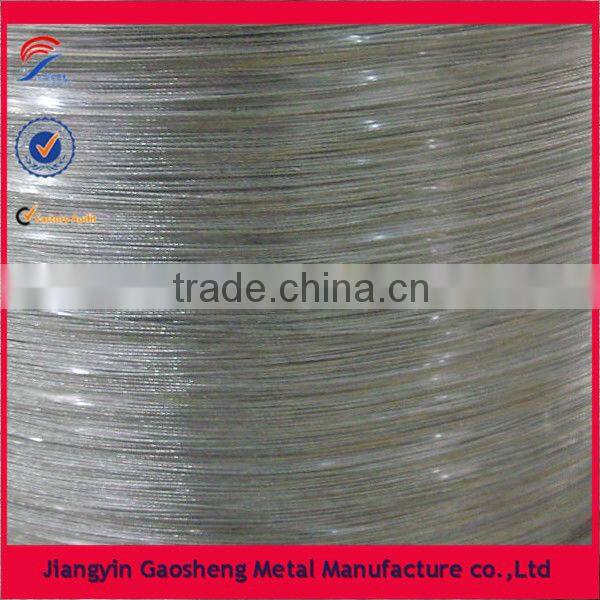 Jiangsu compangy for brake wire rope