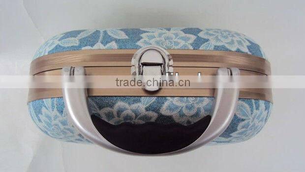 Portable OEM Ladies Eva cosmetic bag sets