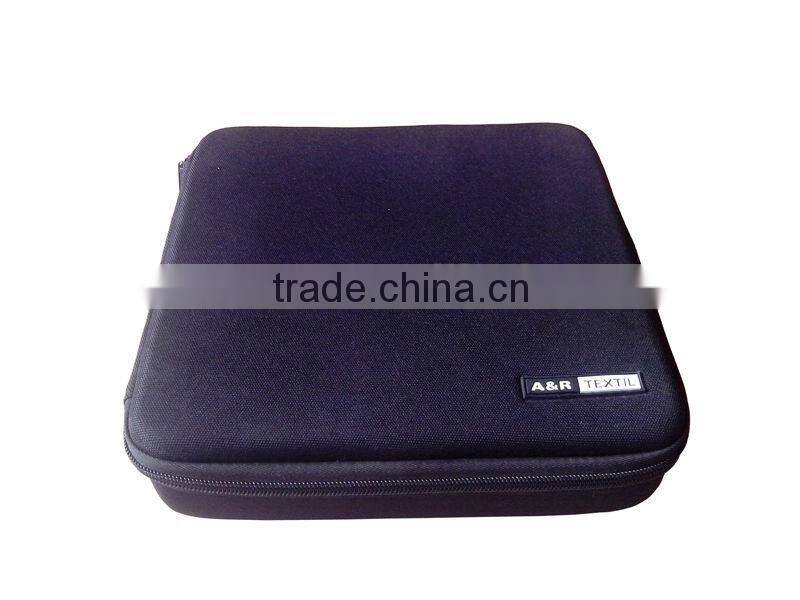 eva electronics packaging with rubber logo