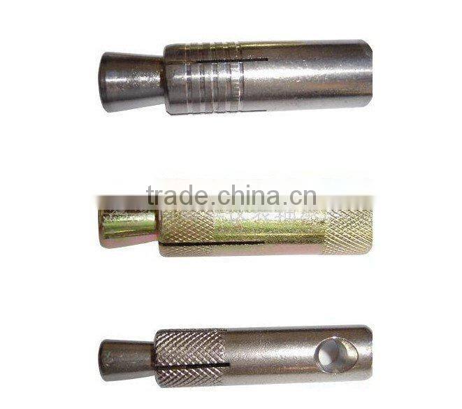 Drop in anchor for connecting with ceiling