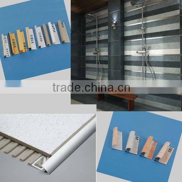 RUIDA Flexible Metal Marble Corner Beads