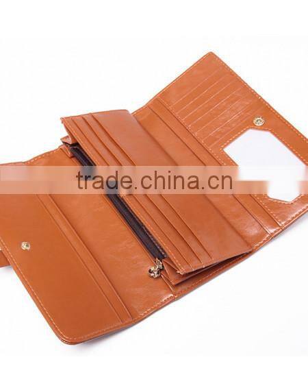 Fashion Women Purse / Women Leather Wallets / Beautiful Wallets