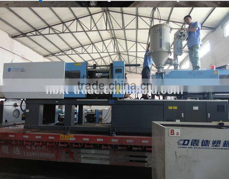 used plastic injection blow molding machine