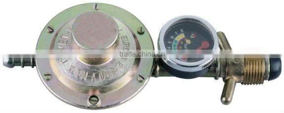 lpg low pressure regulator with ISO9001-2008